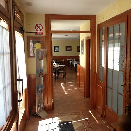 Hostal San Martin San Martín de la Vega Exteriér fotografie