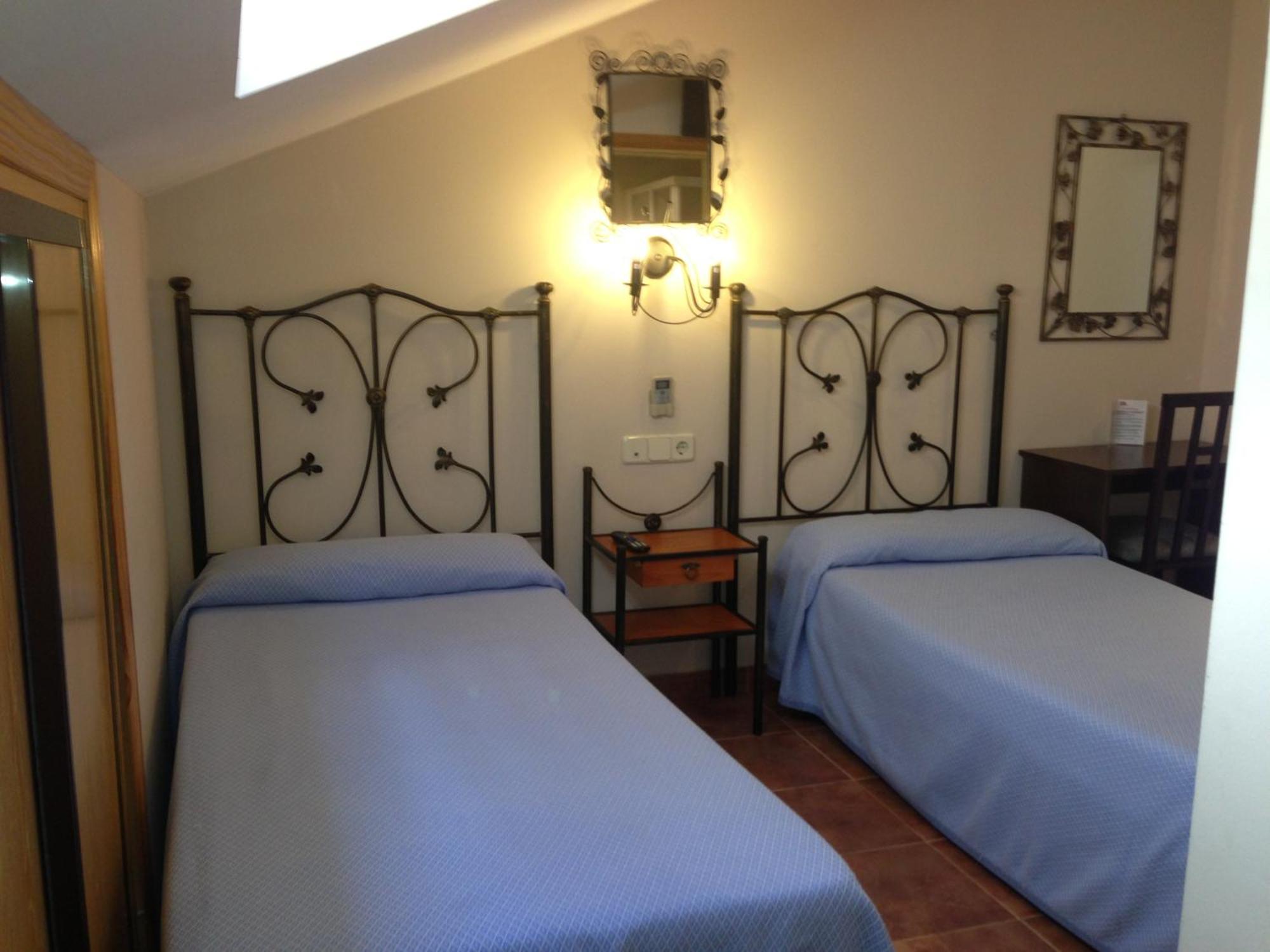 Hostal San Martin San Martín de la Vega Exteriér fotografie