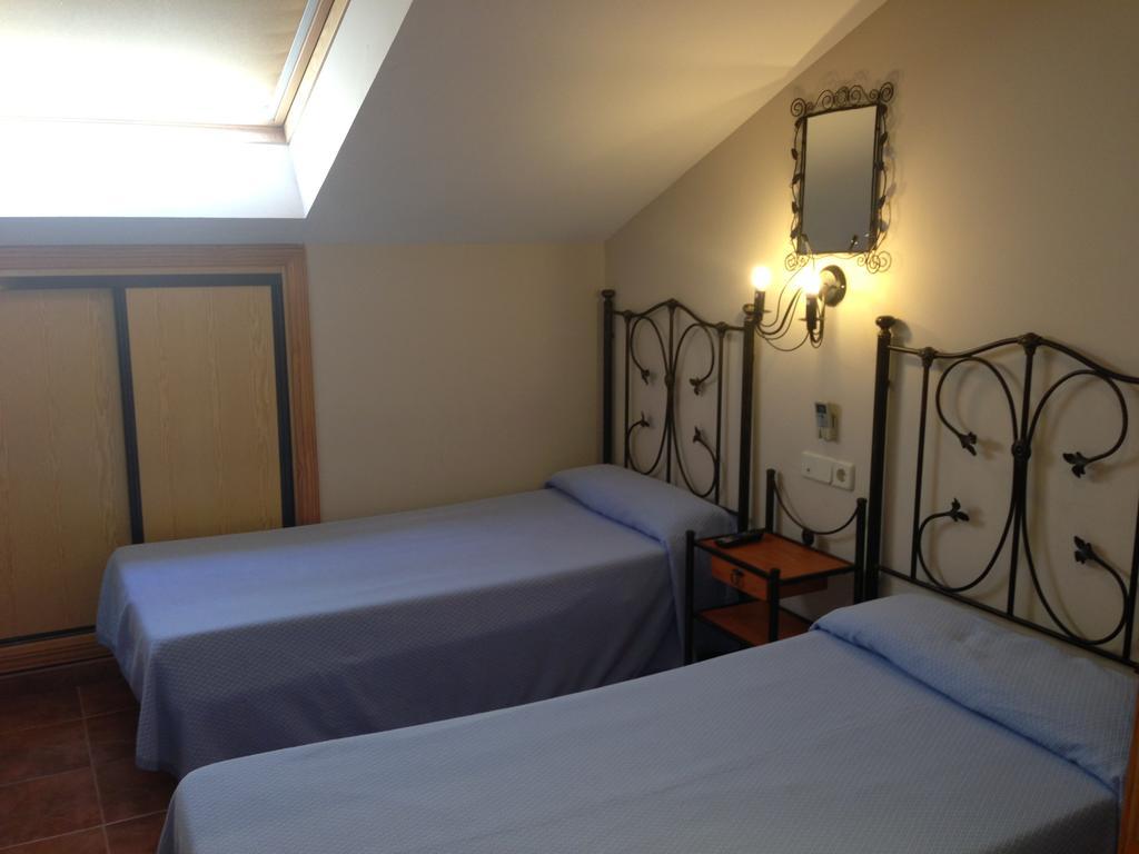 Hostal San Martin San Martín de la Vega Exteriér fotografie
